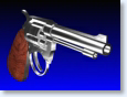 Model of revolver